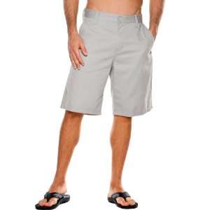  Oakley Represent Mens Short Racewear Pants   Stone Grey 