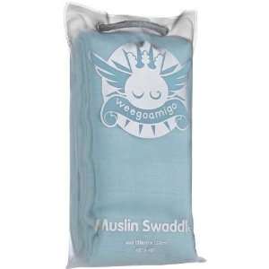  OiOi Baby Bags 236 Muslin Swaddle  Tiffany Baby