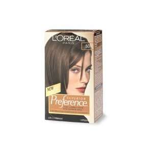  Loreal Preference # 5G MED GOLDEN BROWN Size KIT Beauty