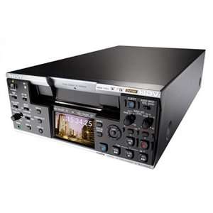  Sony Professional HVRM25U HDV Record/Playback Deck Camera 