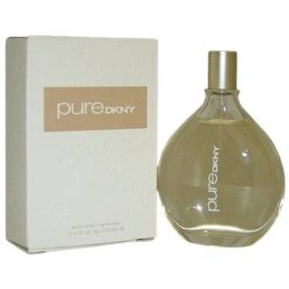 Pure Dkny Eau De Parfum Spray by Donna Karan, 3.4 Ounce