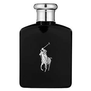  Ralph Lauren Polo Black Fragrance for Men Beauty