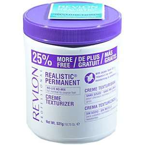  REVLON Professional Realistic Permanent No Lye No Mix for 