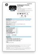  HP Photosmart Premium Wireless e All in One (CN503A#B1H 