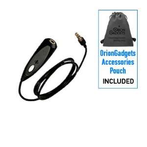   Audio Adapter w/ Microphone for HP Touchpad  Players & Accessories