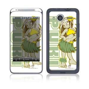  HTC Evo Shift 4G Skin Decal Sticker   Puni Doll 