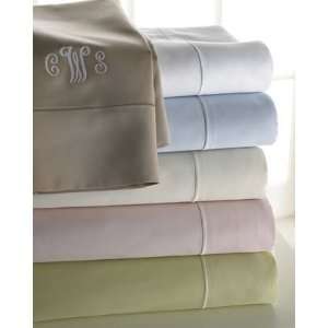  SFERRA Twin Solid Sheet Set Plain