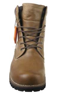 Timberland Mens Boots Earthkeepers Rugged Waterproof 6 inch Light 