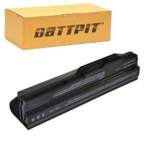   Battery Replacement for MSI Wind U115 Hybrid (6600 mAh) Electronics