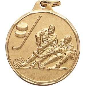  Ice Hockey Medals   1 1/4