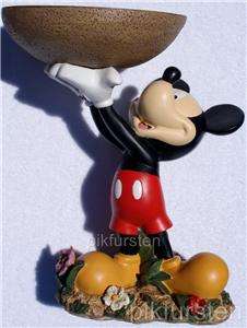 Disney Mickey Mouse BIRDBATH Garden Lawn Figure Statue   MICKEY MOUSE 