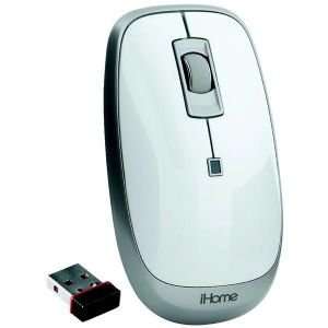  IHOME IH M146ZS WIRELESS LASER MOUSE FOR MAC Electronics