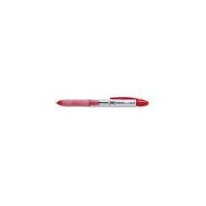  Papermate X tend Advance Ball Point Pens Red Ink (Pack of 