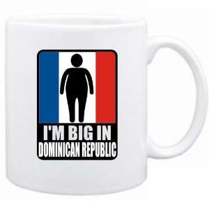  New  I Am Big In Dominican Republic  Mug Country