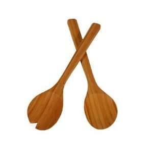  Totally Bamboo 20 2028 Super Salad Servers Kitchen 