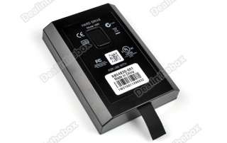 60GB HDD Hard Disk Drive For Microsoft Xbox 360 Slim 60G