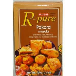 MDH R pure Pakora Masala 100g  Grocery & Gourmet Food