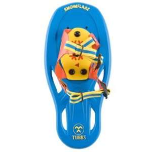  TUBBS Kids Snowflake Snowshoes