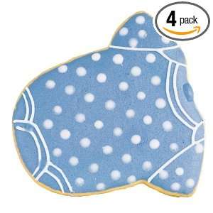   Individually Wrapped Cookies (Pack of 4)  Grocery