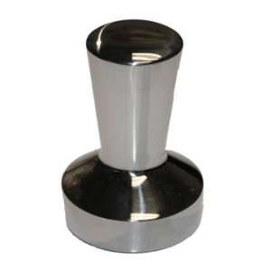  Stainless Steel Tamper with Curved Base 57mm Kitchen 