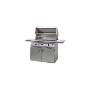   Grills 42 Inch All Infrared Natural Gas Grill On Car