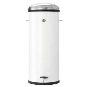  Vipp 24 Waste Bin   White