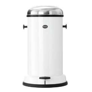  Vipp 15 Waste Bin   White