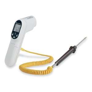Oakton Infrared Thermometer with Type K Input  Industrial 