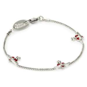 Vivienne Westwood Nano Heart Bracelet