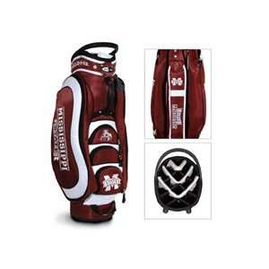   Golf NCAA Mississippi State   Cart Bag 