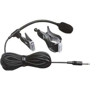  Yamaha MC 7 Instrument Microphone Musical Instruments