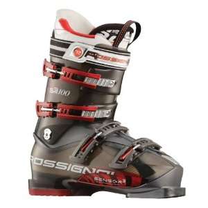  2010 Rossignol Zenith Sensor3 100 Ski Boots 28.5 NEW 