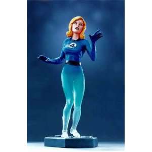  Invisible Woman Mini Statue by Bowen Designs Toys & Games
