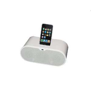 com iPhone, iPod Speaker Dock Speaker System with HiFi Audio Speakers 