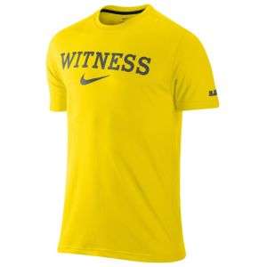 Nike Lebron Dri Fit Cotton Witness T Shirt   Mens   Basketball 