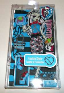   Frankie Toralei Cleo De Nile Lot Monster High Doll Fashions Clothes