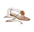 Jimmy Choo Flat Sandals  