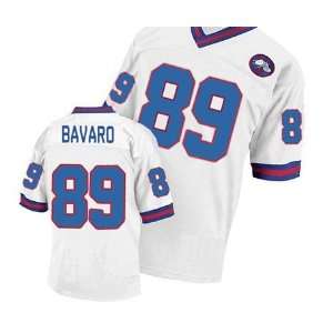 Christmas Gifts NEW York Giants #89 Kevin Boss Throwback White Jerseys 