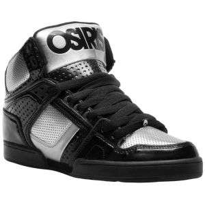 Osiris Nyc 83 Ult   Mens   Skate   Shoes   Black/Silver/Black