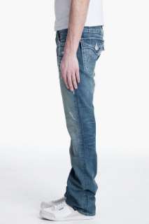 True Religion Ricky Big T Bravo Jeans for men  