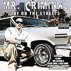 Mr Criminal  