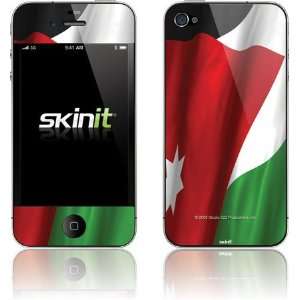   Jordan Vinyl Skin for Apple iPhone 4 / 4S Cell Phones & Accessories