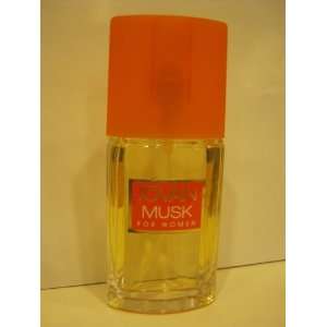 Jovan Musk for Women   Cologne Concentrate Spray   1.5 Fl Oz
