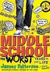 Middle School The Worst Years of My Life by Chris Tebbetts and James 