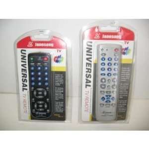  Universal Remote Control Case Pack 25 