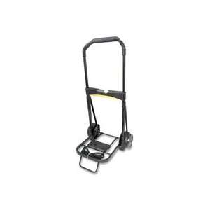  Quality Product By Kantek   Folding Cart 39 Handle 200 lb 