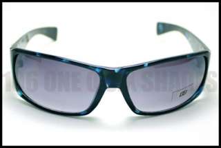 MENS DG Classic Fashion Sunglasses BLUE TORT New  