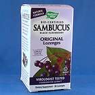 sambucus elderberry lozenge nature s way 30 lozenges 