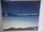   Genuine Acura/Honda Navigation DVD Disc 6.A2 NEW Genuine SEALED