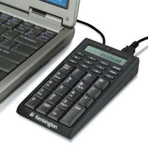  Selected NB Keypad/Calcul.with USB Hub By Kensington Electronics